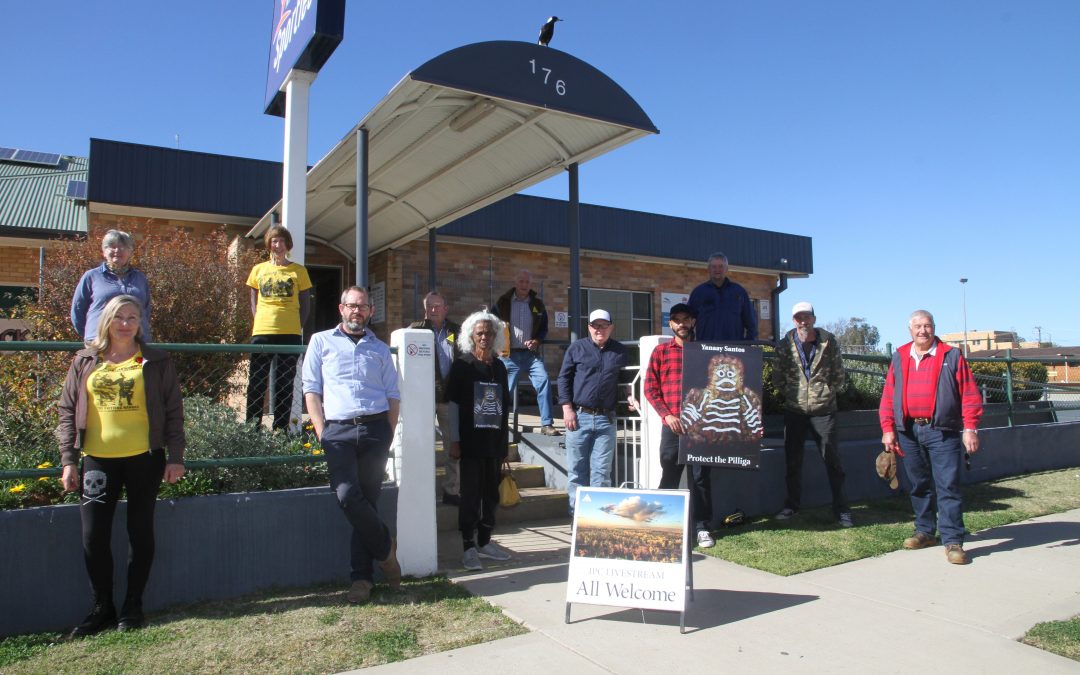 Narrabri Sporties a Narrabri Gas Project debate engagement hub