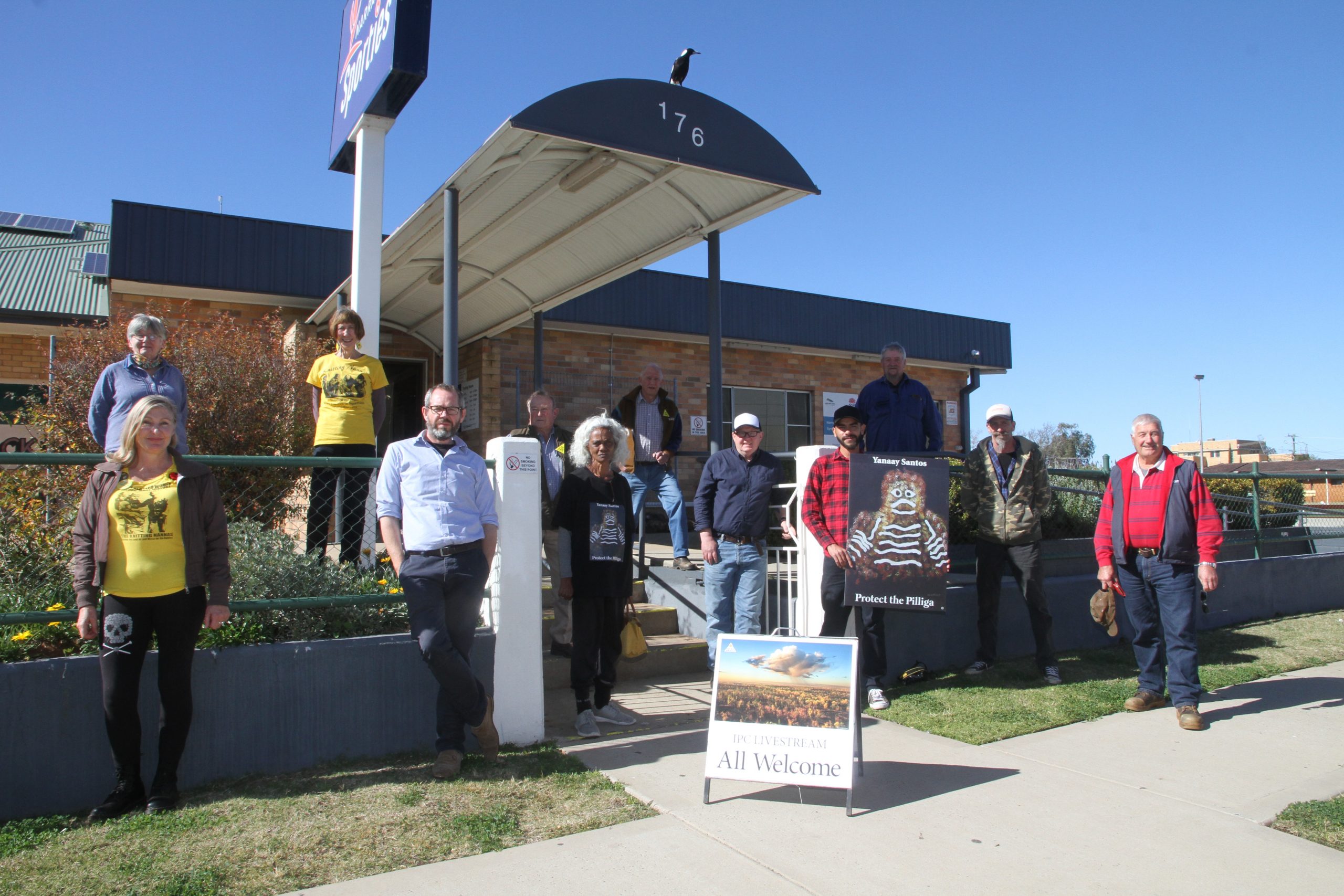 Narrabri Sporties a Narrabri Gas Project debate engagement hub