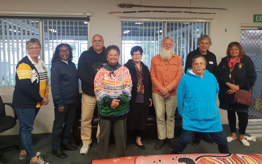 Indigenous involvement vital for research project success