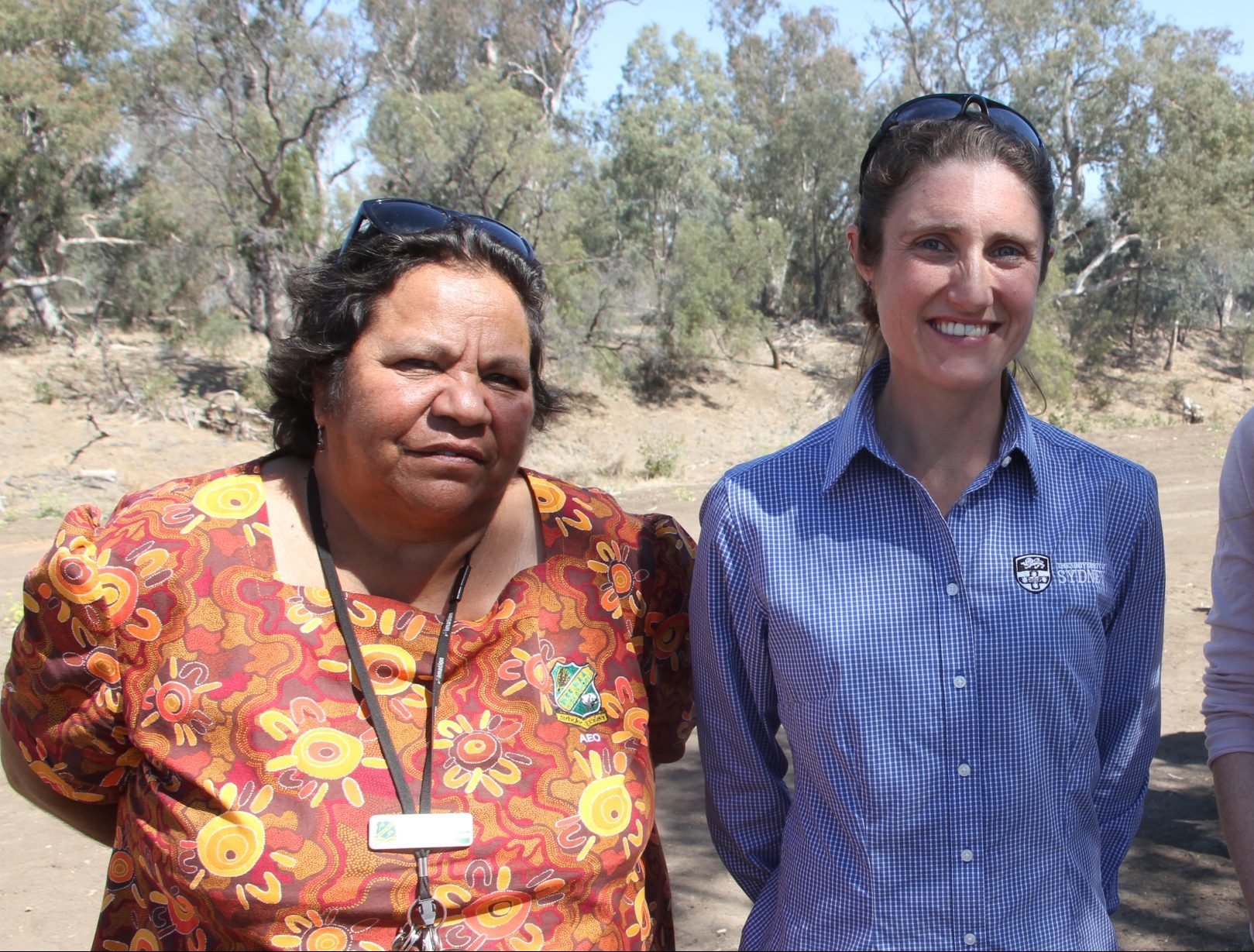 Research on native foods earns award nomination The Courier