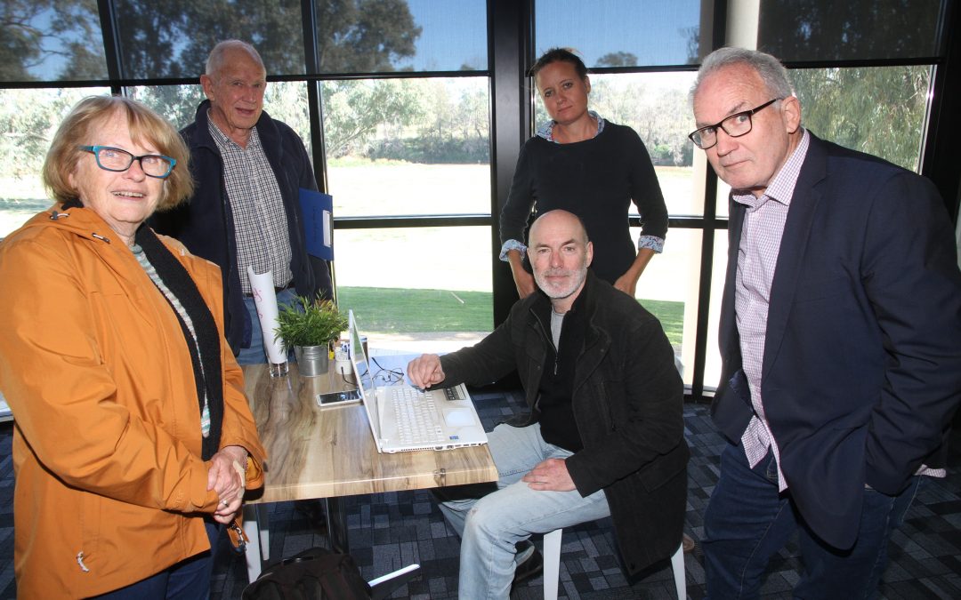 Water the focus of Independent Planning Commission meet