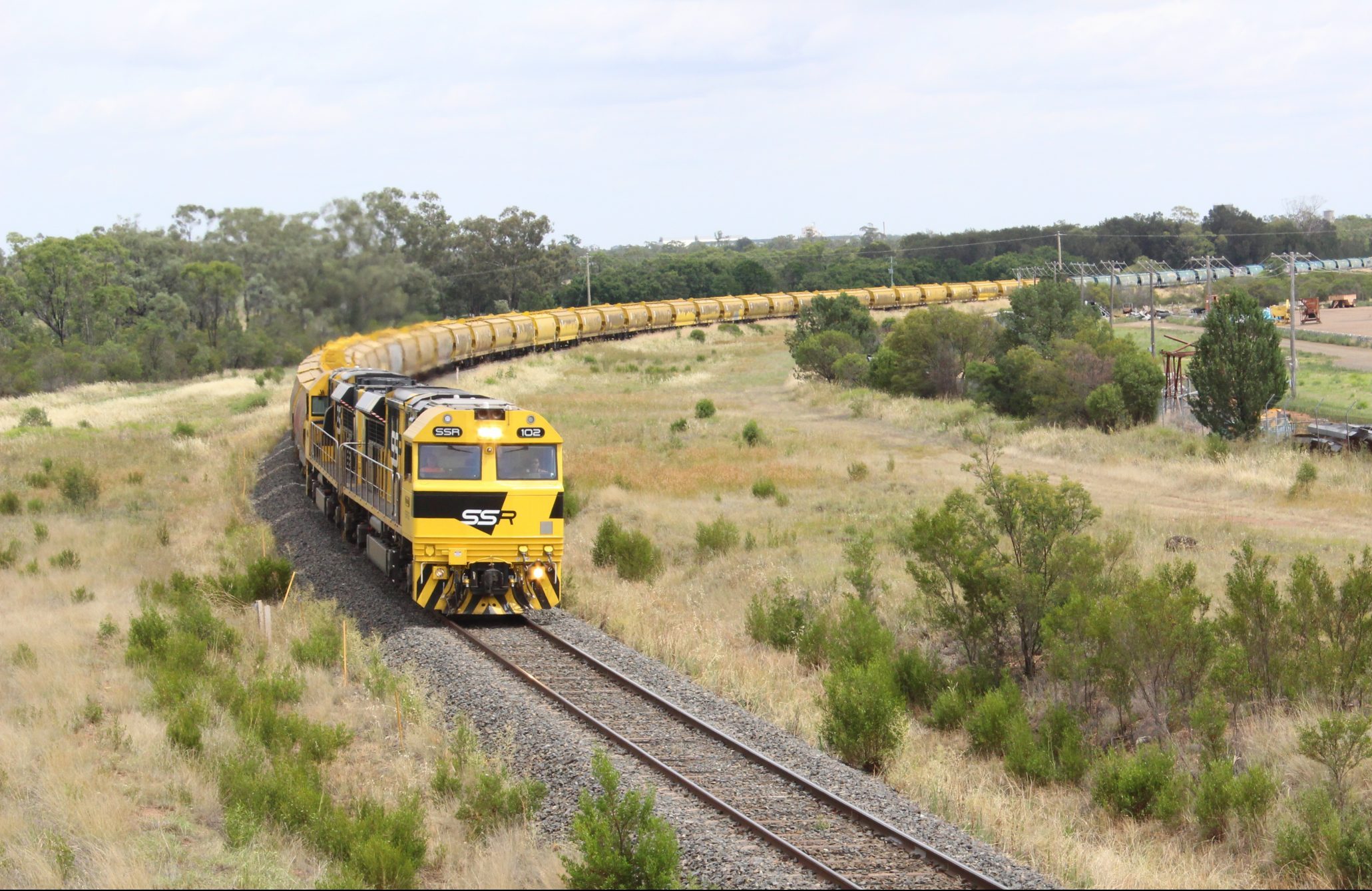 Narrabri to North Star fast tracked