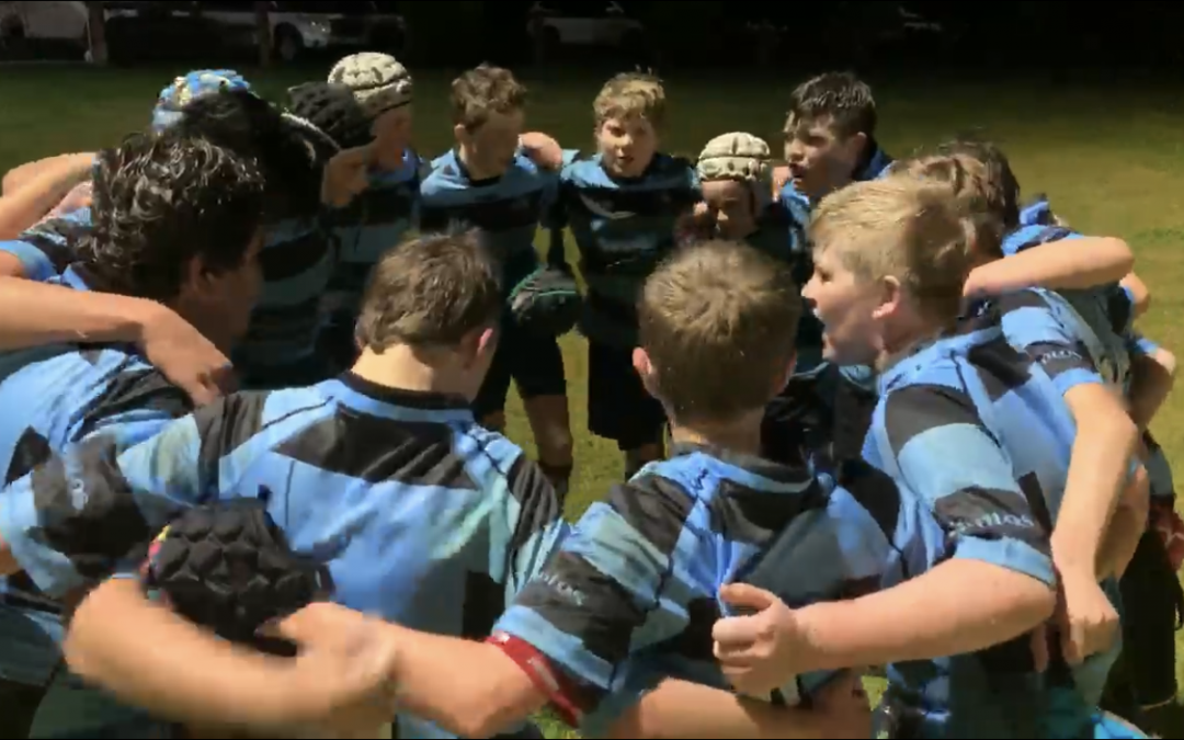 Junior Blue Boars score two wins away from home in round three