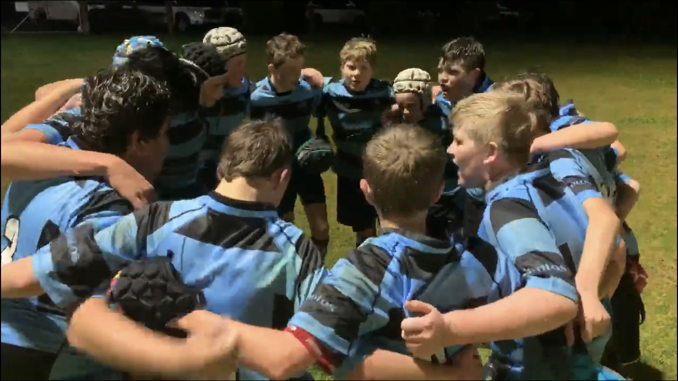 Junior Blue Boars score two wins away from home in round three