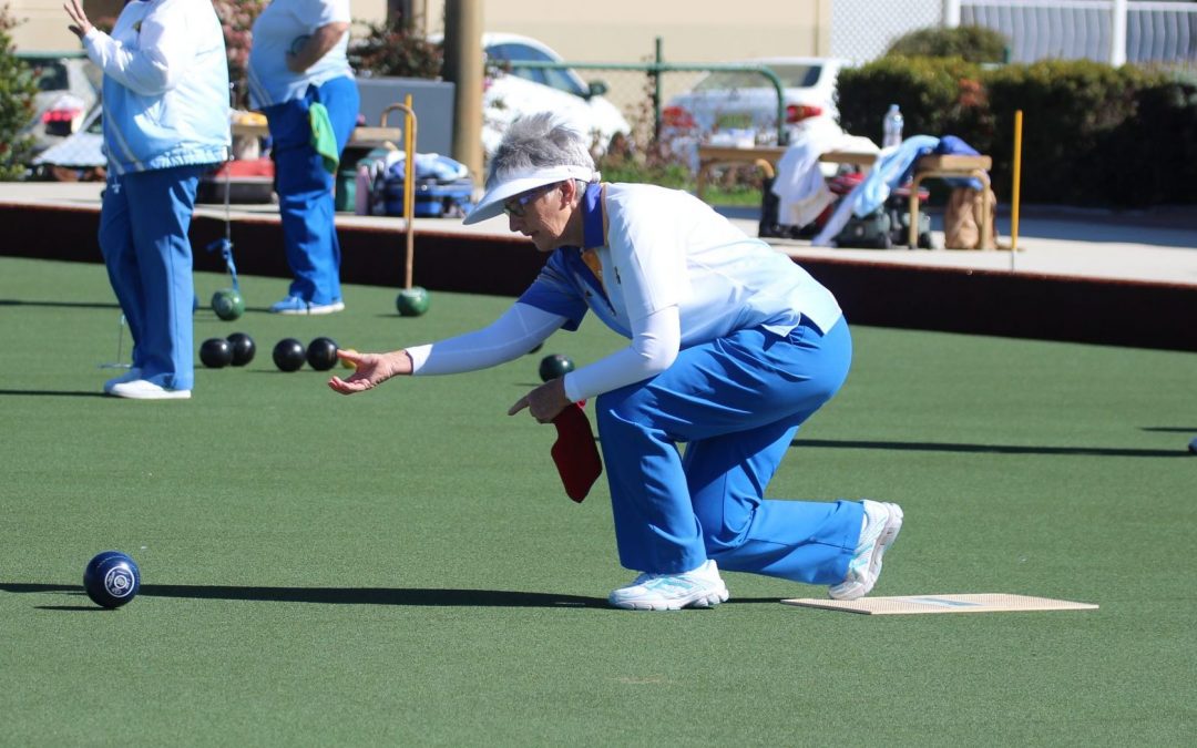 Narrabri Women’s Bowling Club Singles competition continues