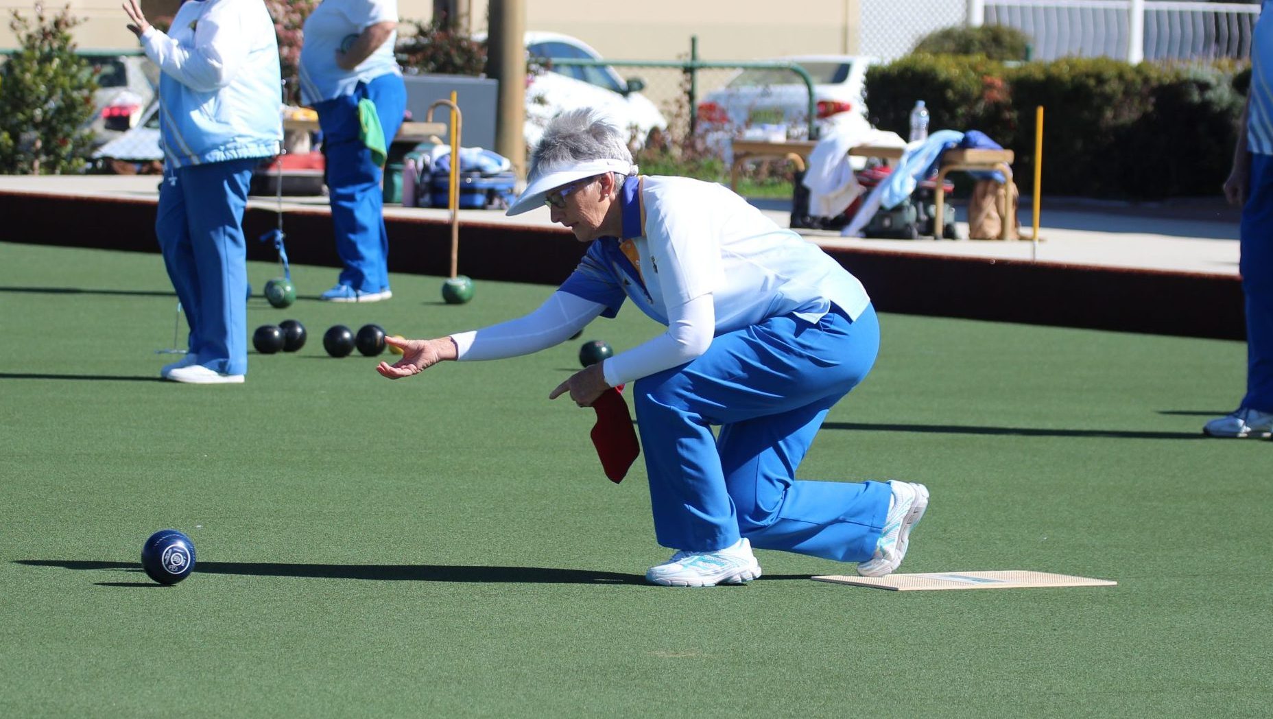 Narrabri Women’s Bowling Club Singles competition continues