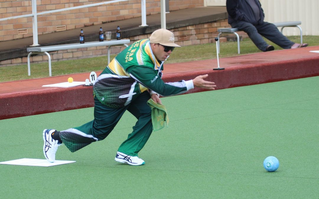 Wee Waa Bowling Club’s A-grade Singles and Pairs champs crowned
