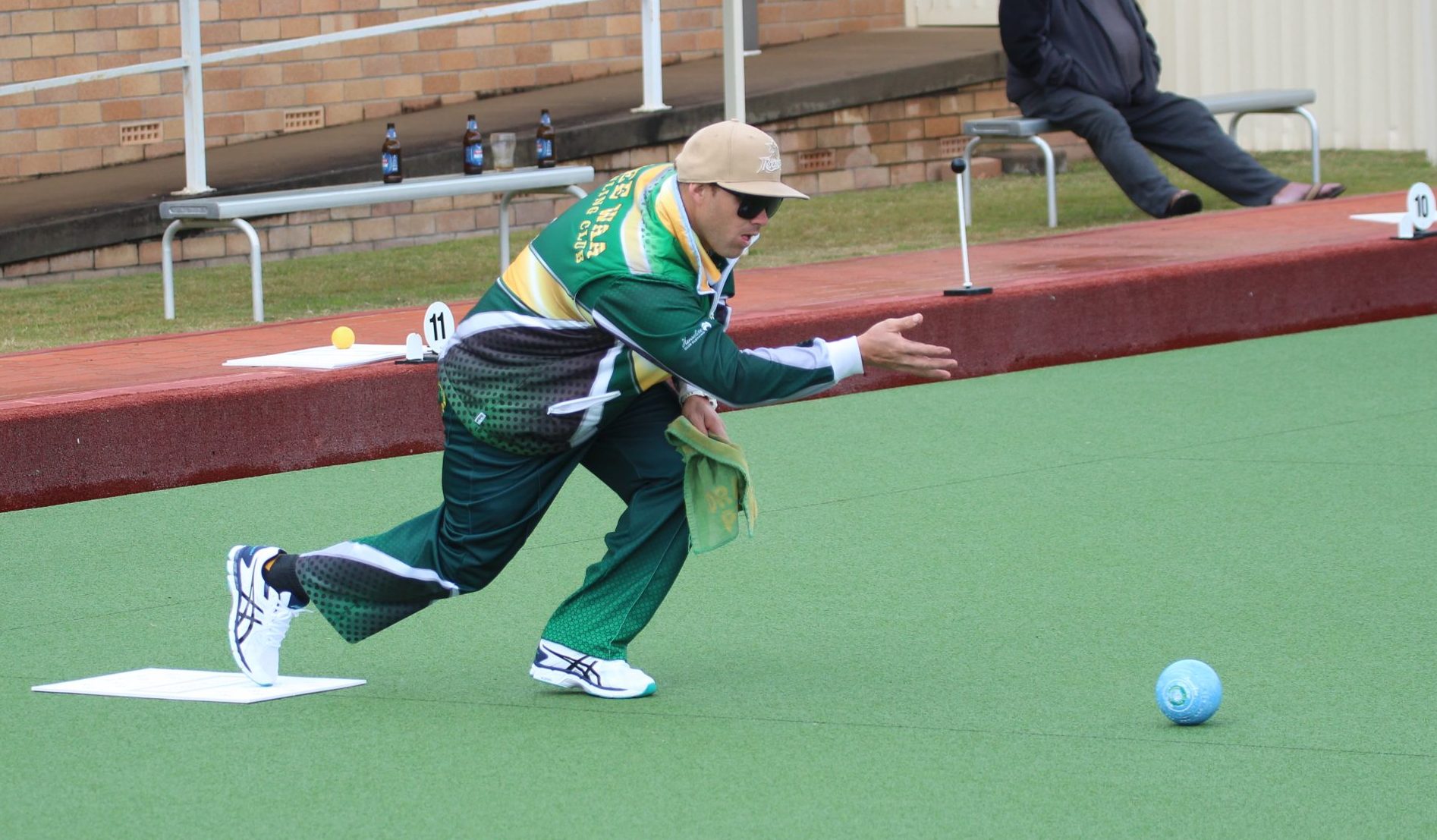 Wee Waa Bowling Club’s A-grade Singles and Pairs champs crowned
