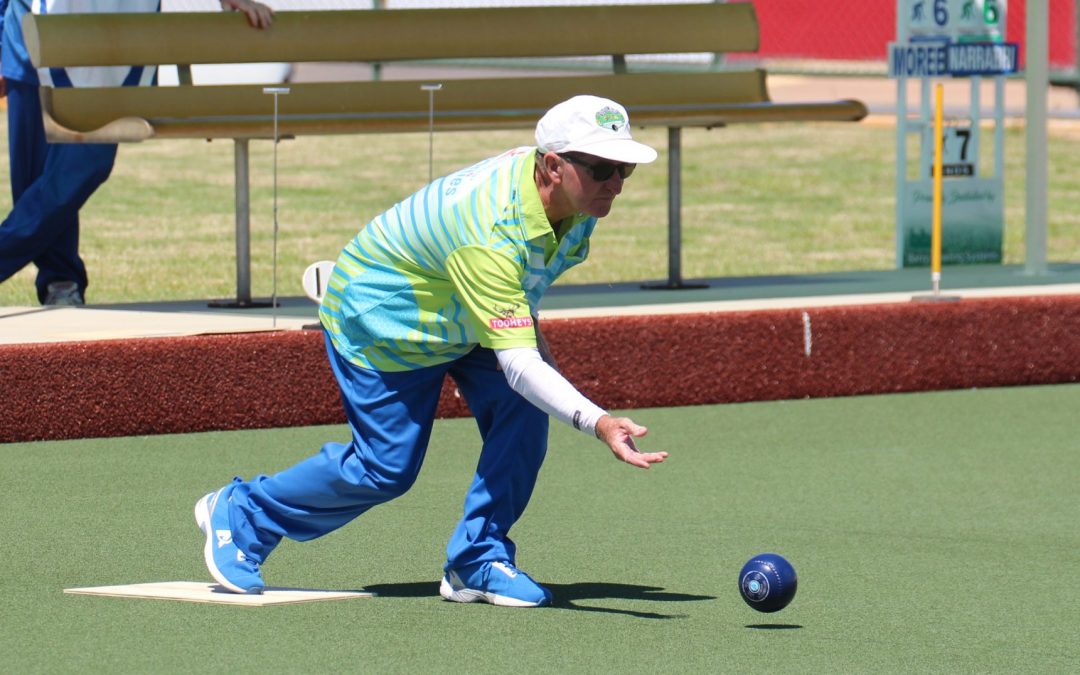 Men’s bowls season to resume at the Narrabri Sporties Club this weekend