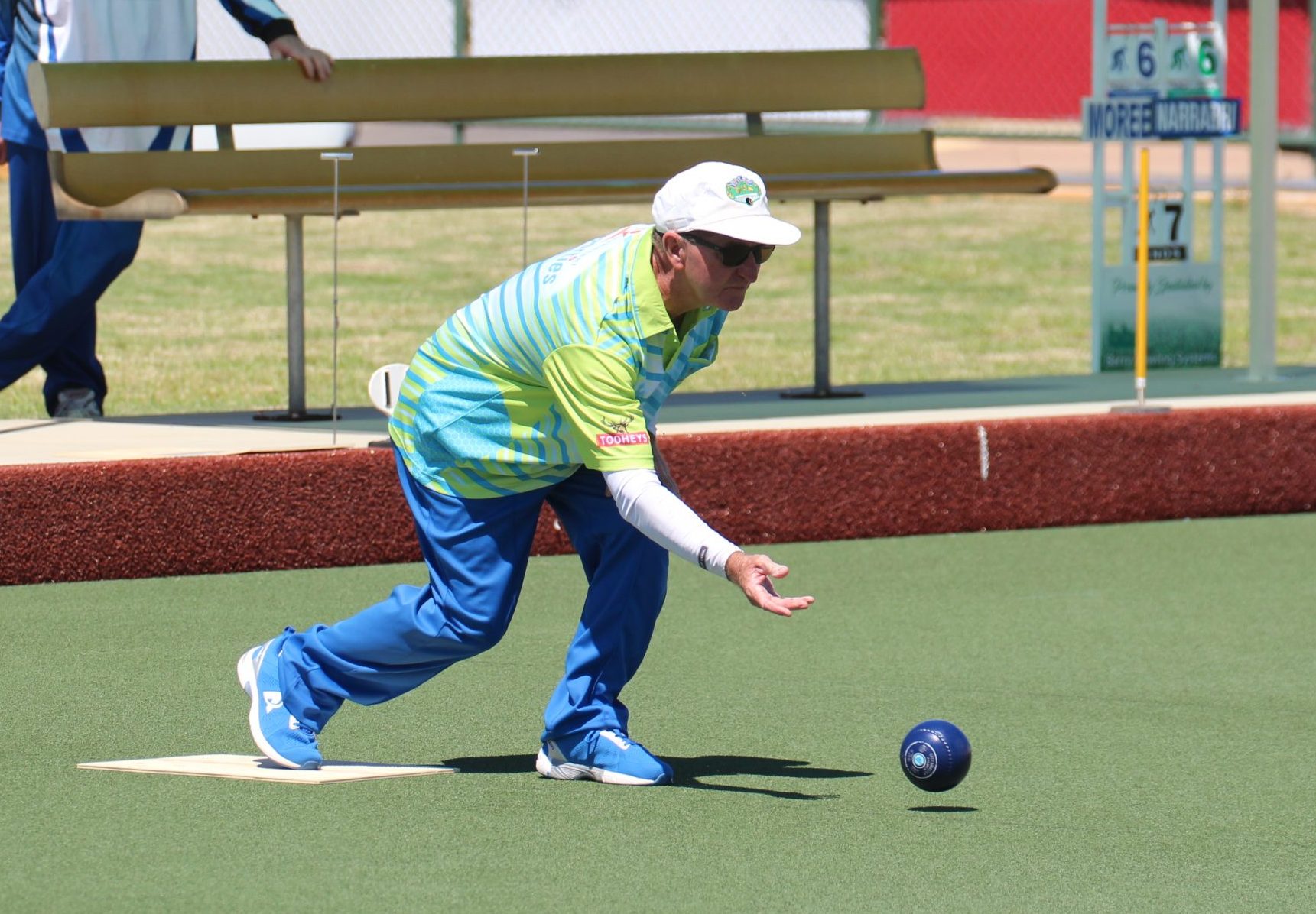 Men’s bowls season to resume at the Narrabri Sporties Club this weekend