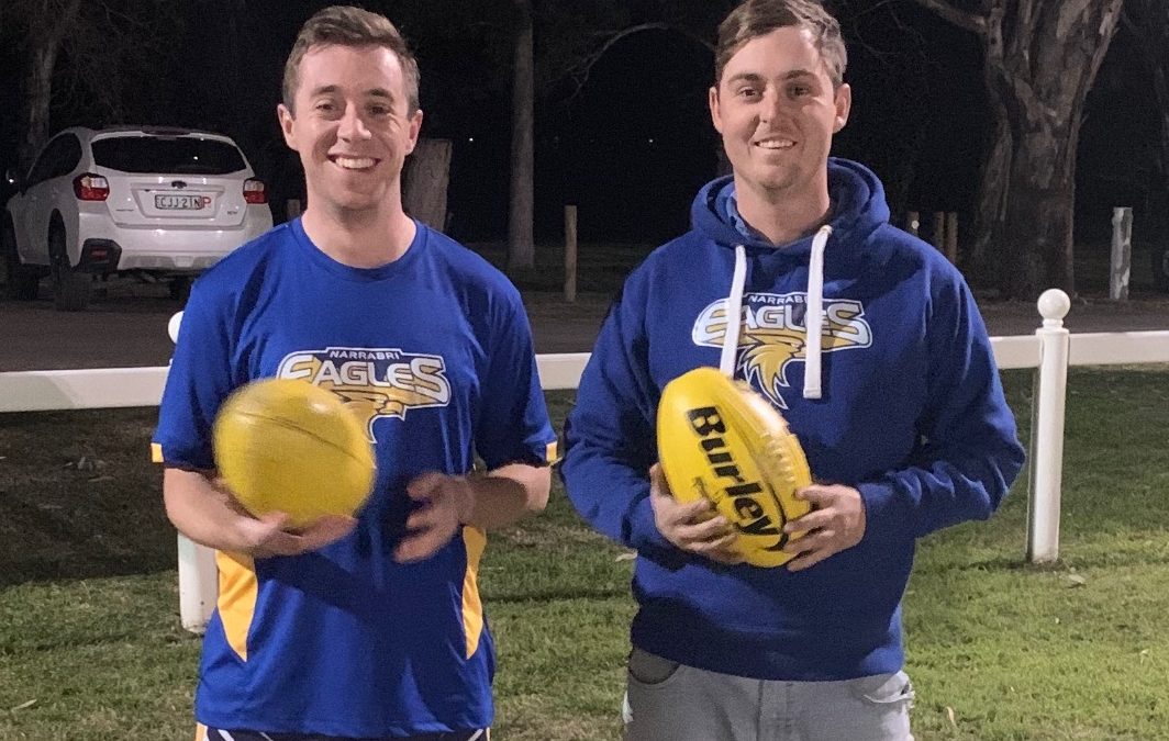 AFL Nines is coming to town with Eagles to host mixed competition