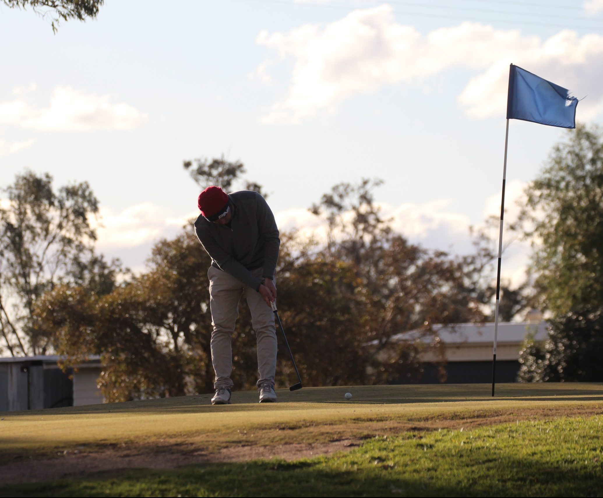 David Avery crowned the Wee Waa Golf Club’s 2020 club champion