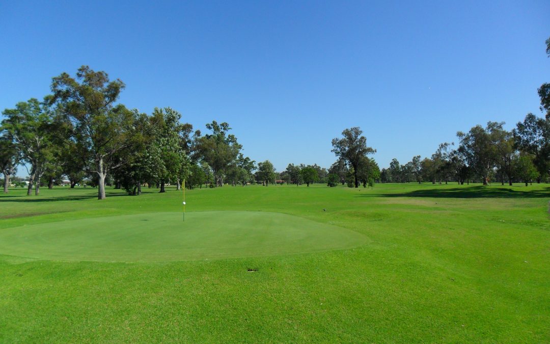 Narrabri Golf Club to host Club Champs across two weekends in September