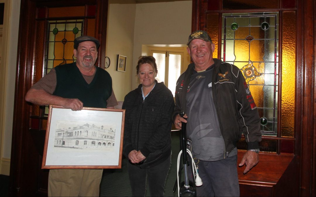 No rooms at the inn any more as Centre of Town closes