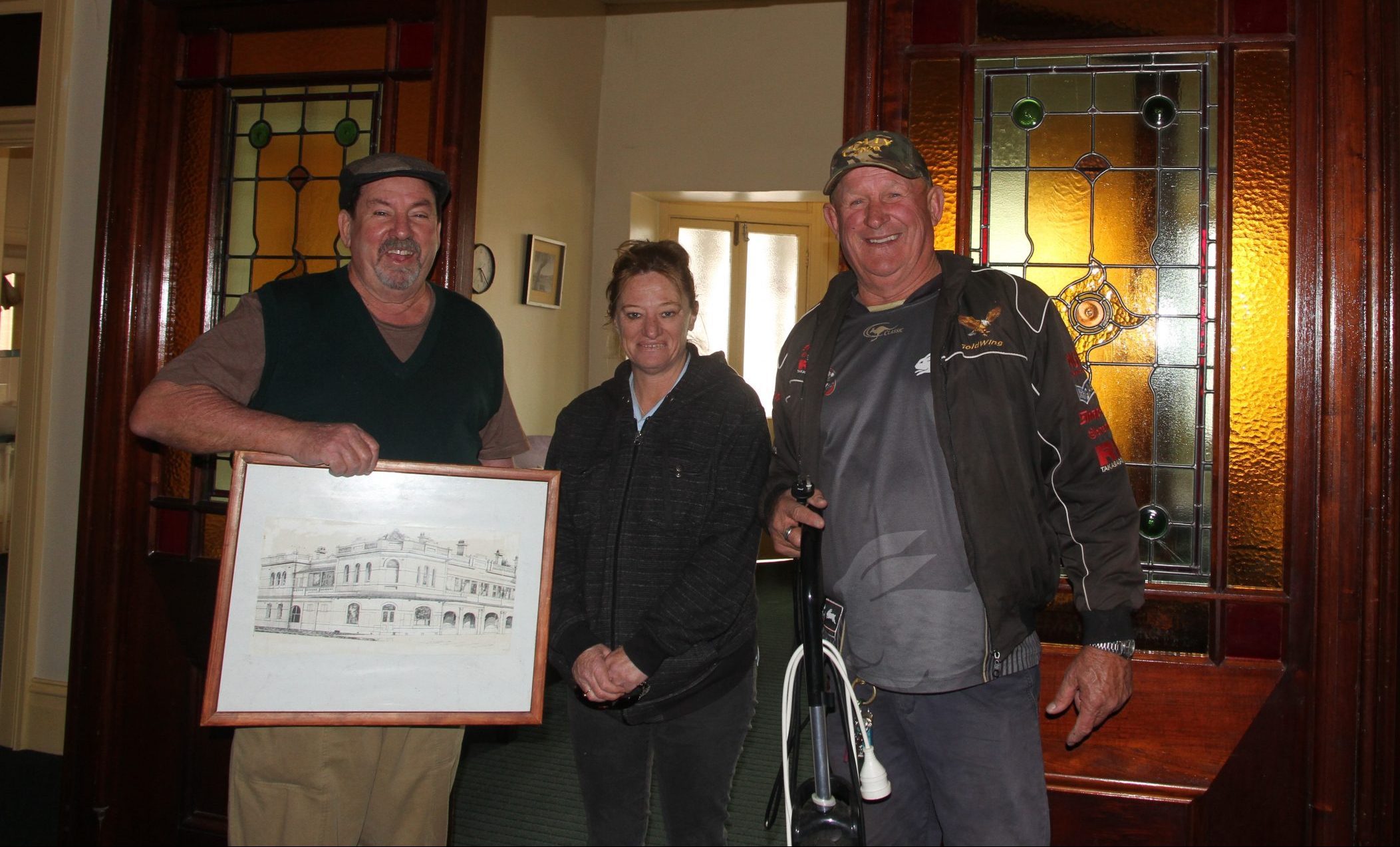 No rooms at the inn any more as Centre of Town closes