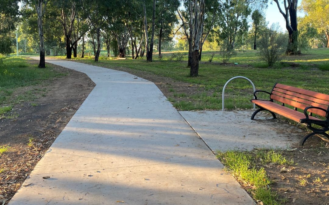 Further funds for local infrastructure and to provide jobs in the Narrabri Shire