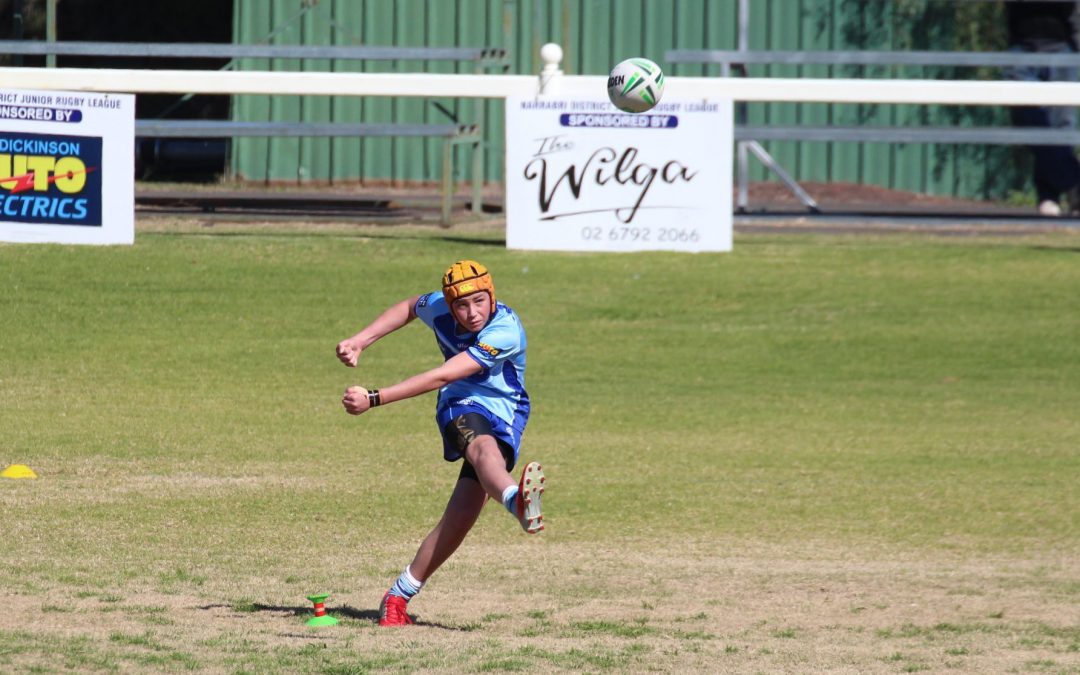 Future looks bright as NDJRL sides claim another clean sweep