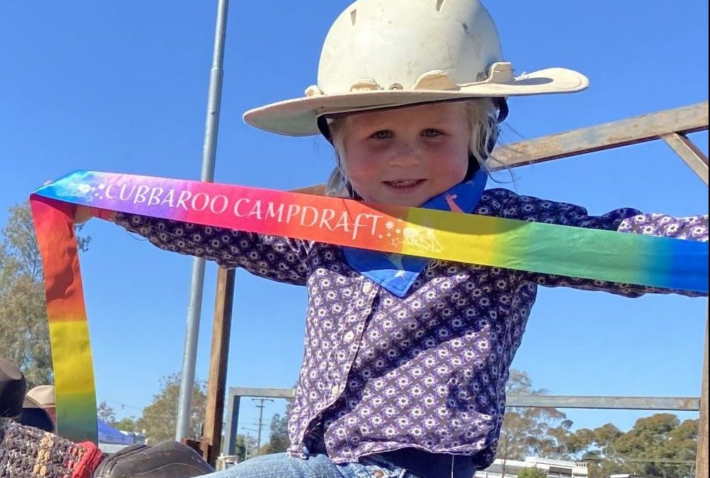 Campdrafting makes a comeback at popular Cubbaroo event