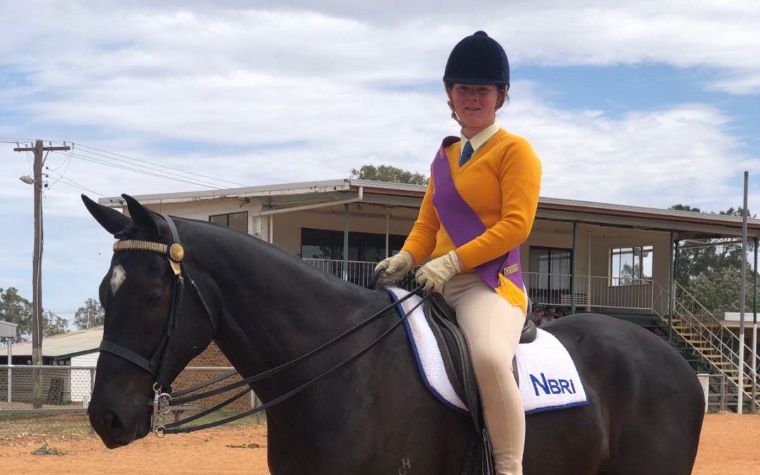 Narrabri Pony Club calls off its 2020 camp