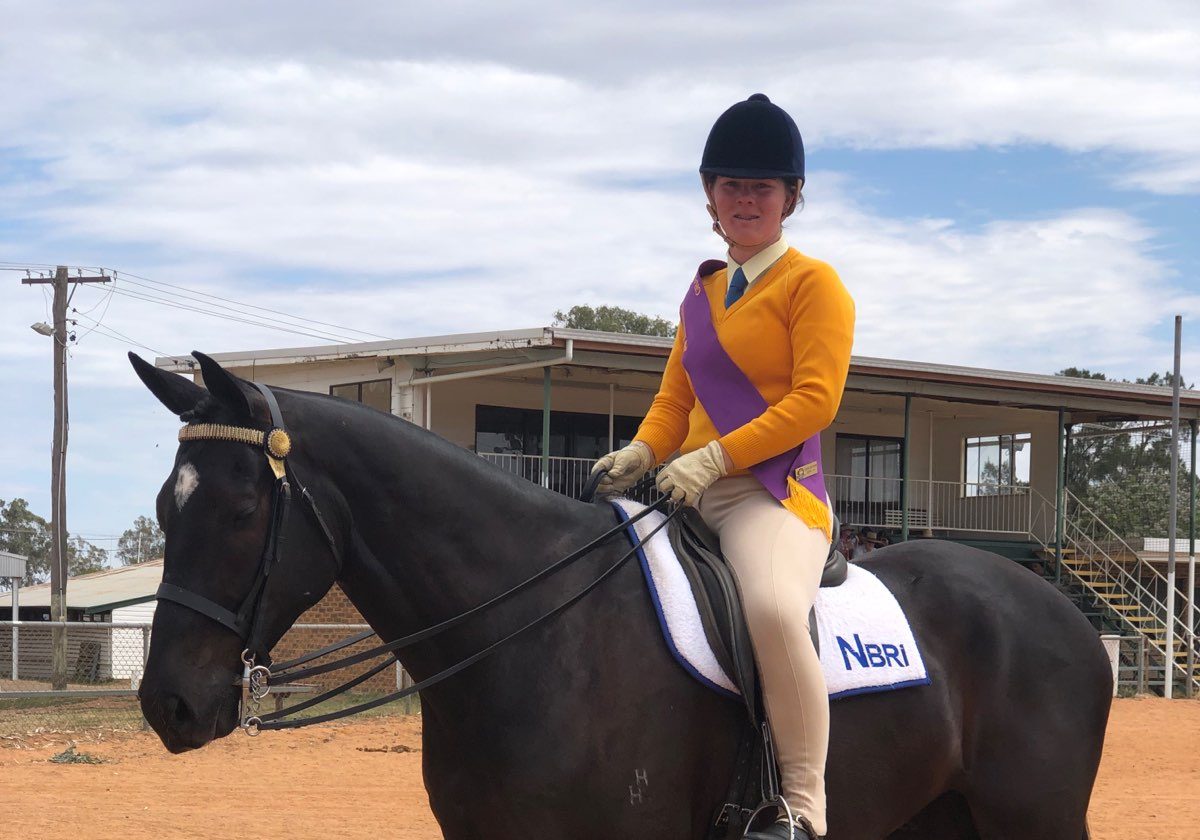 Narrabri Pony Club calls off its 2020 camp