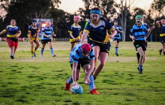 Narrabri Junior Rugby Club’s boys’ and girls’ junior teams play round one home games