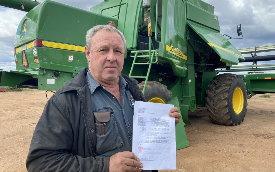 Queensland border closure created frustration, but restrictions now relaxing