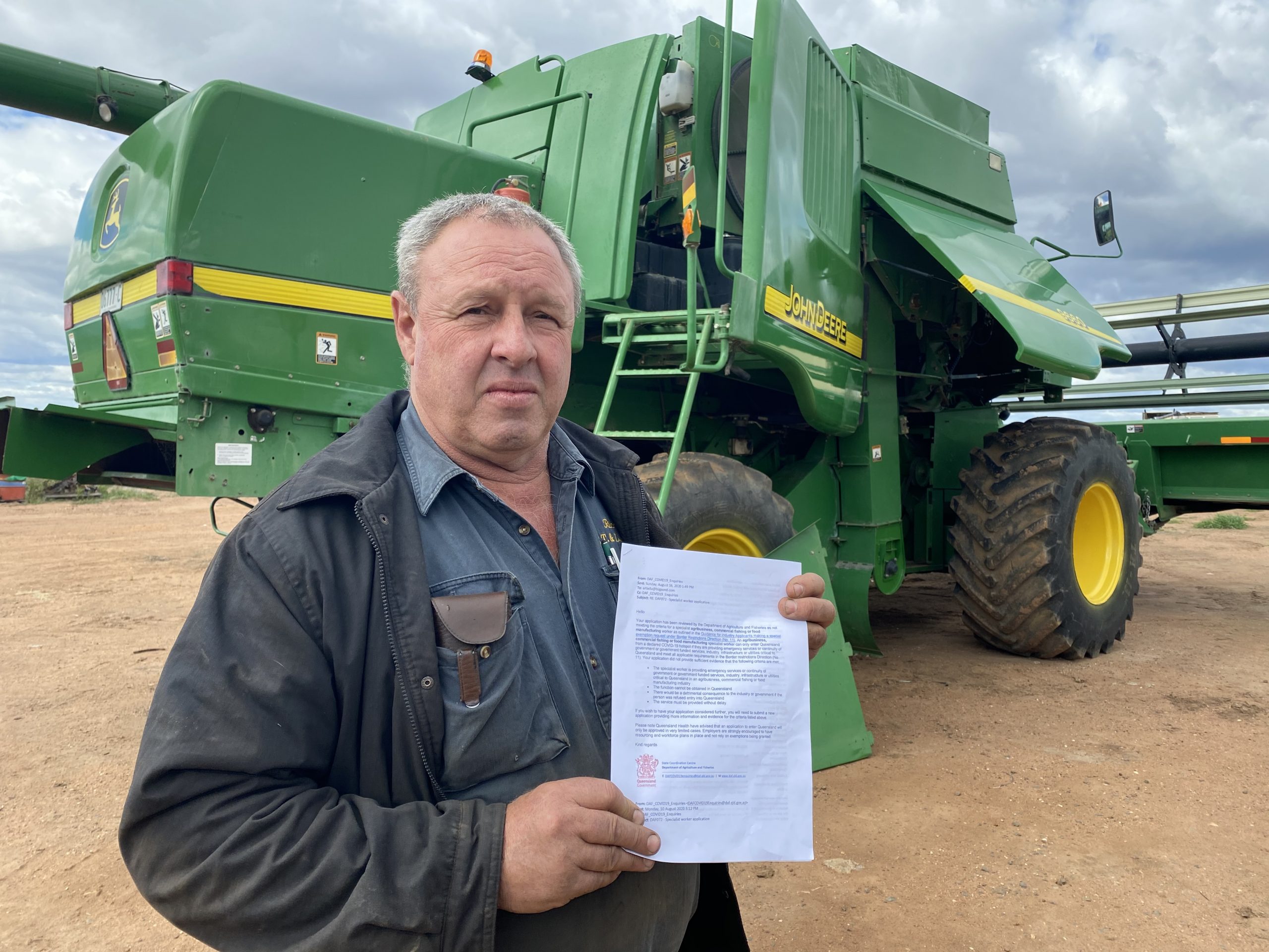 Queensland border closure created frustration, but restrictions now relaxing