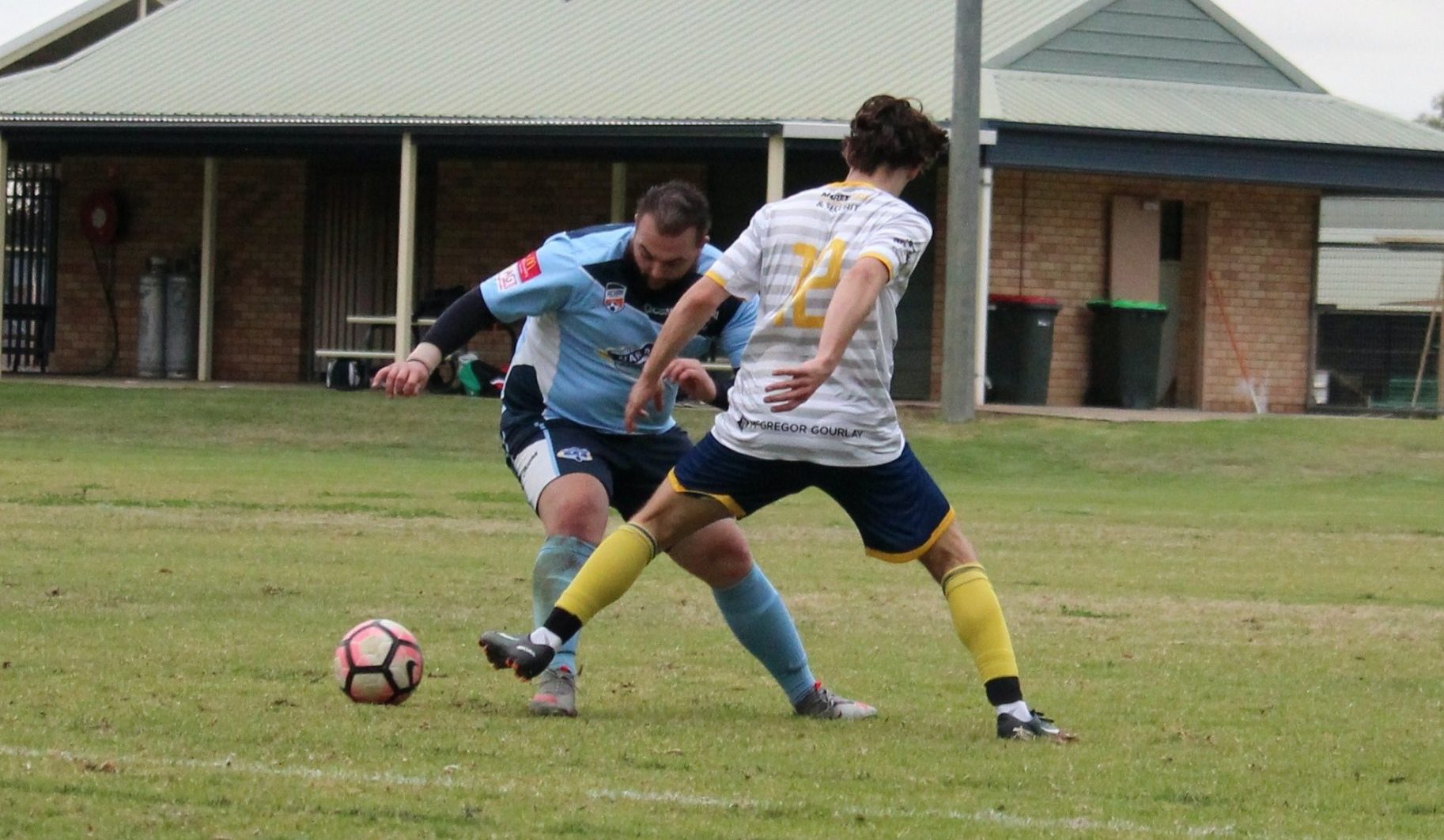 Narrabri Sporties FC goes nine points clear with a big win in Moree