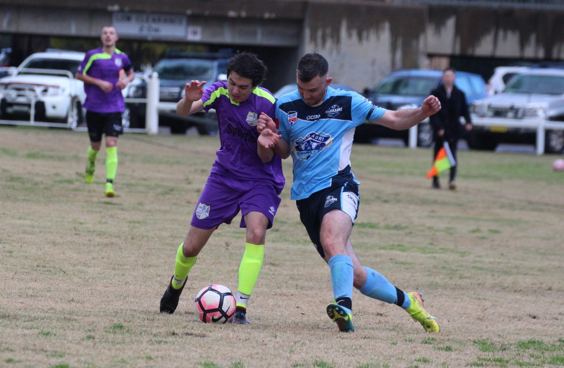 Sporties FC wins Narrabri derby thriller against improving Elevens