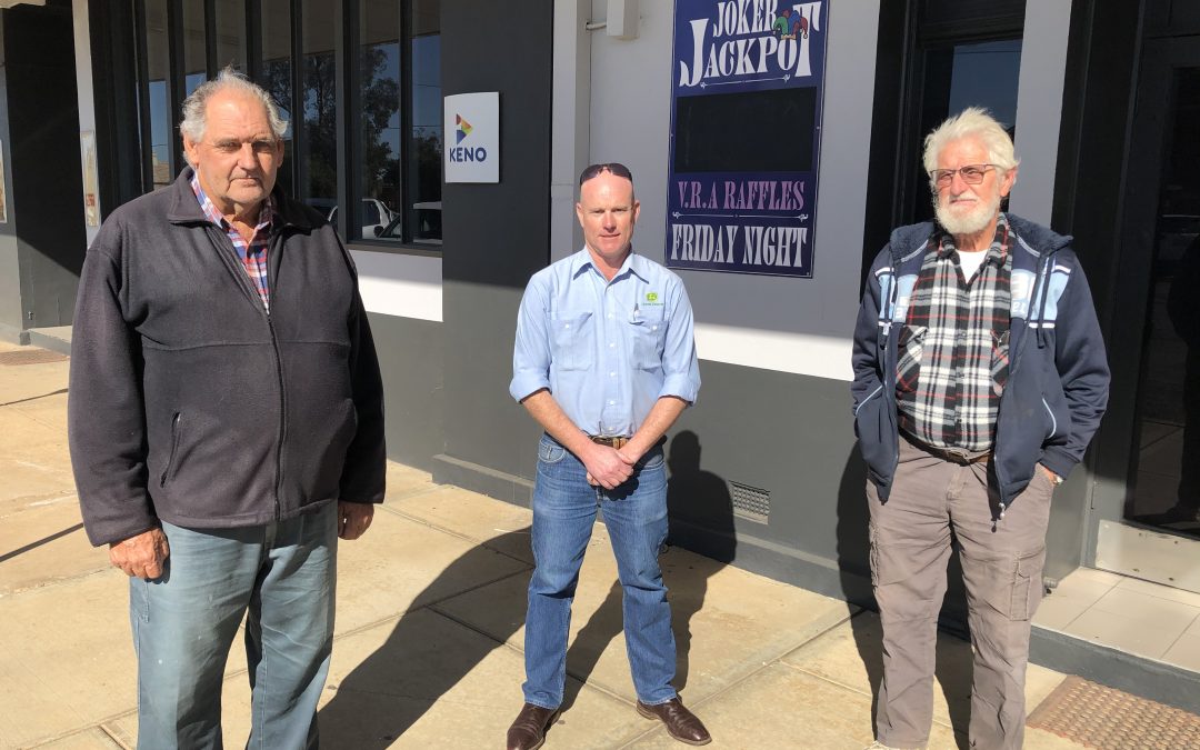 Scott Connole elected Northwest Speedway Club’s 2020-21 president