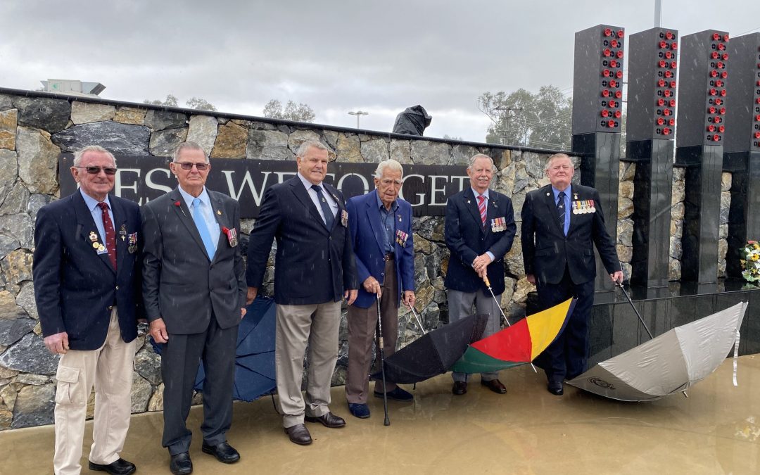 The end of World War II, Vietnam vets, remembered