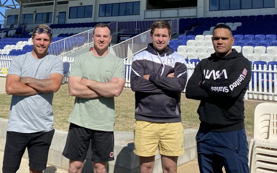 Brenton Cochrane to captain West Entertainment Group Nines competition team