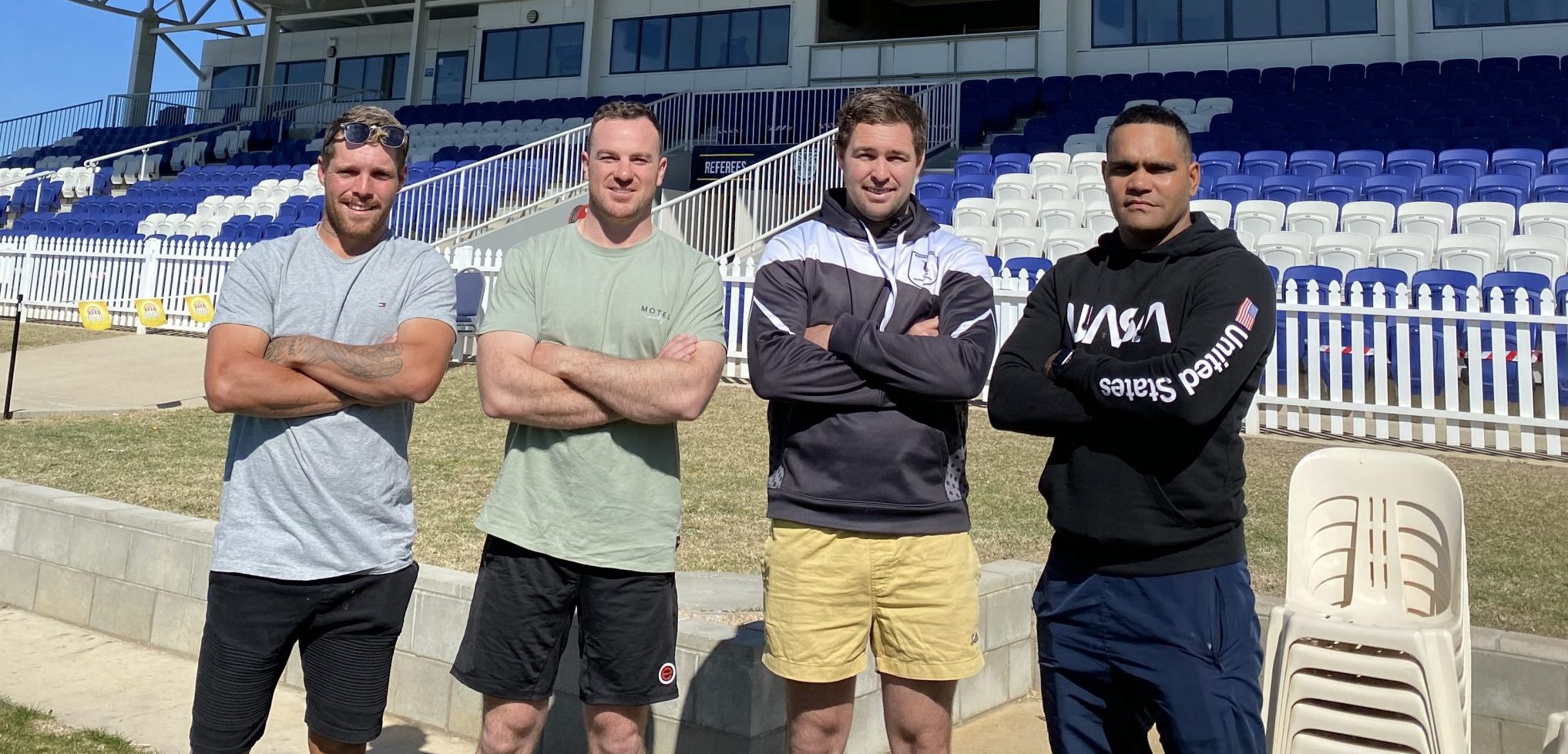 Brenton Cochrane to captain West Entertainment Group Nines competition team