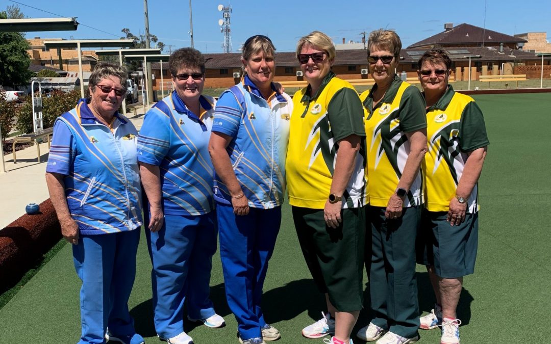Wee Waa team wins Namoi District Triples title at Narrabri Sporties