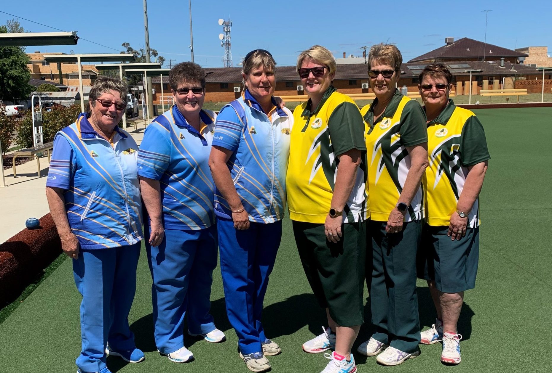 Wee Waa team wins Namoi District Triples title at Narrabri Sporties
