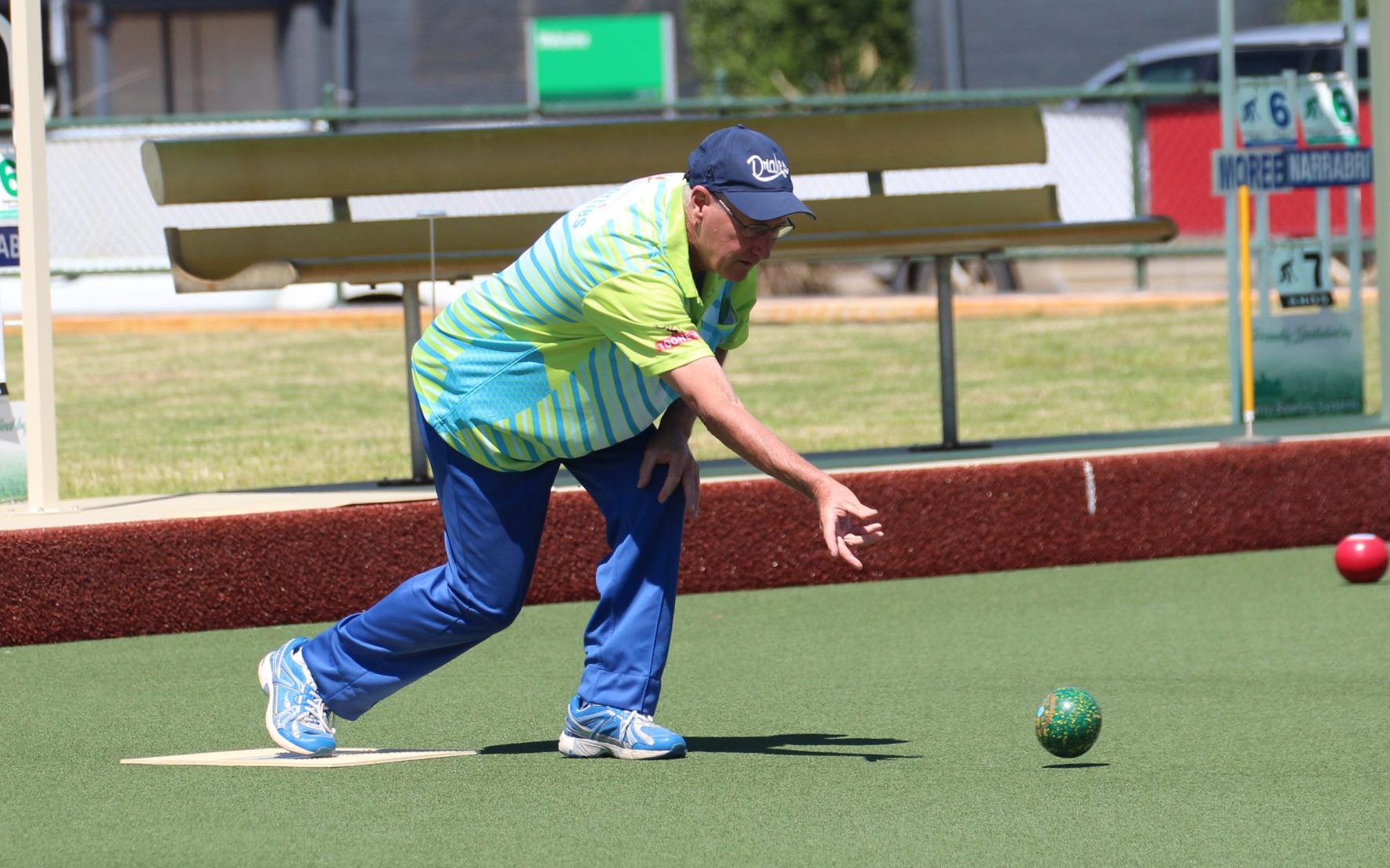Trinity Kelly and Kevin Baguley to contest the 2020 Major Singles final