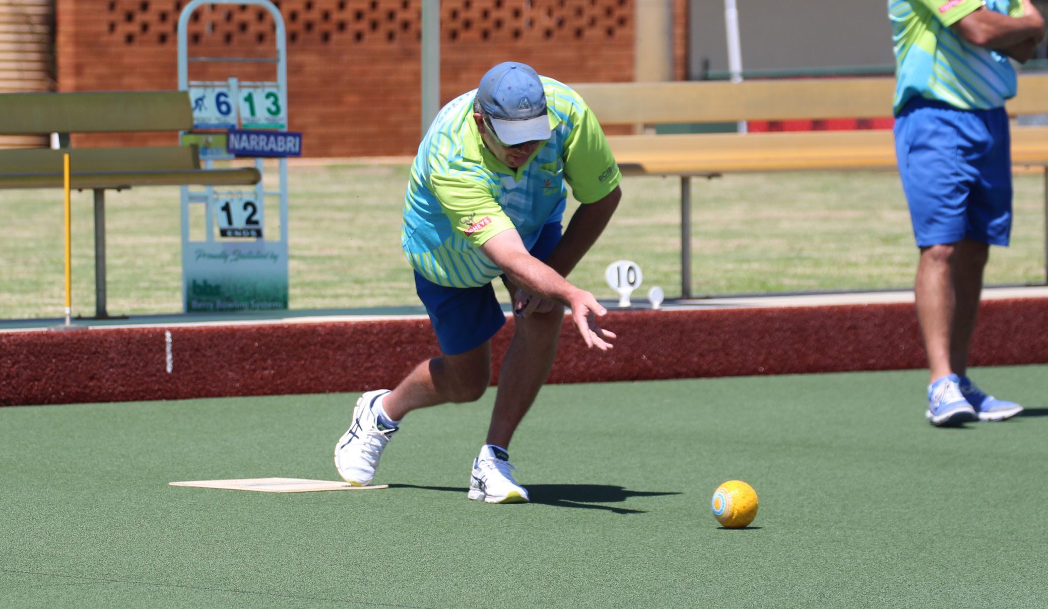 Narrabri Sporties’ men’s bowls season back in full swing