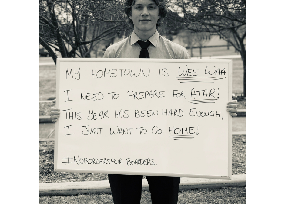 NSW kids can come home from Queensland boarding schools