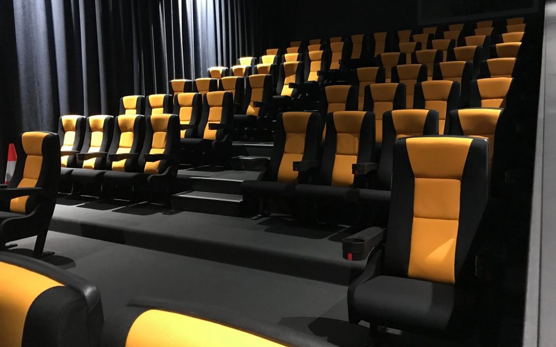 The Crossing Theatre’s cinema upgrades almost complete