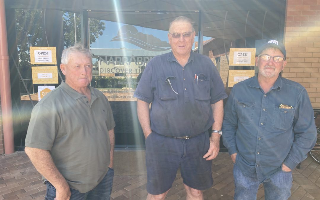 Port neighbours concerned with Yarrie Lake Road access