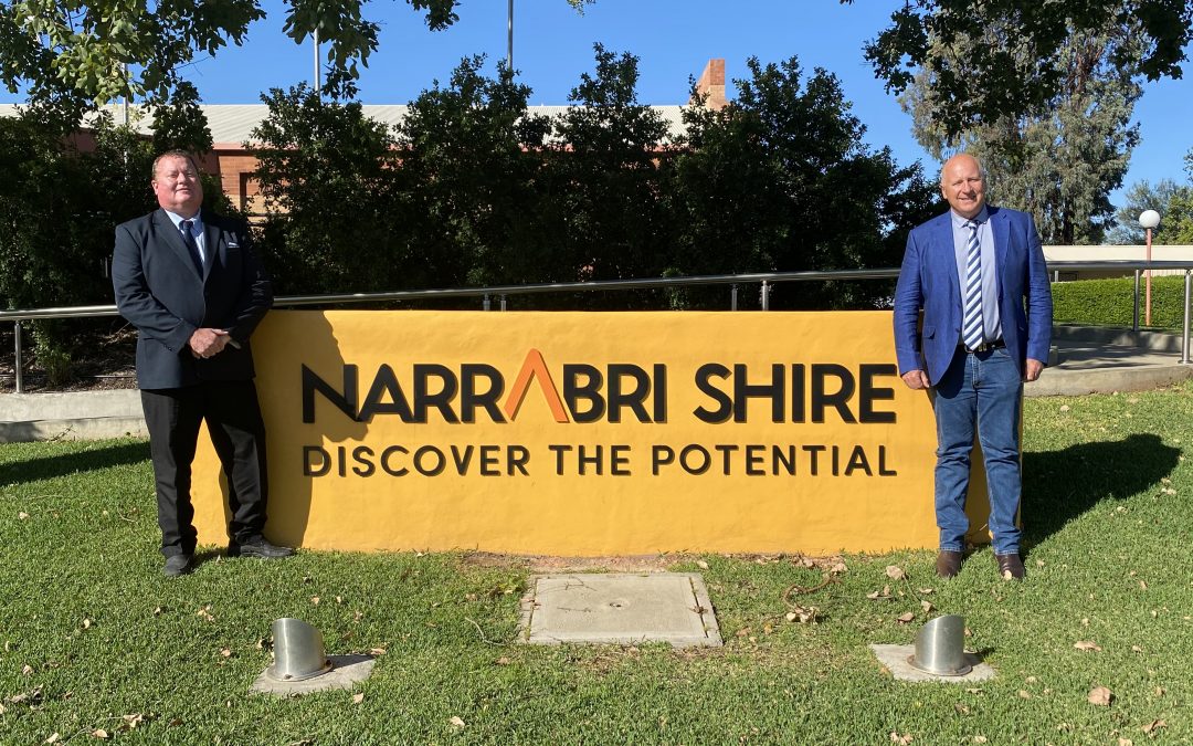 New leaders elected for Narrabri Shire