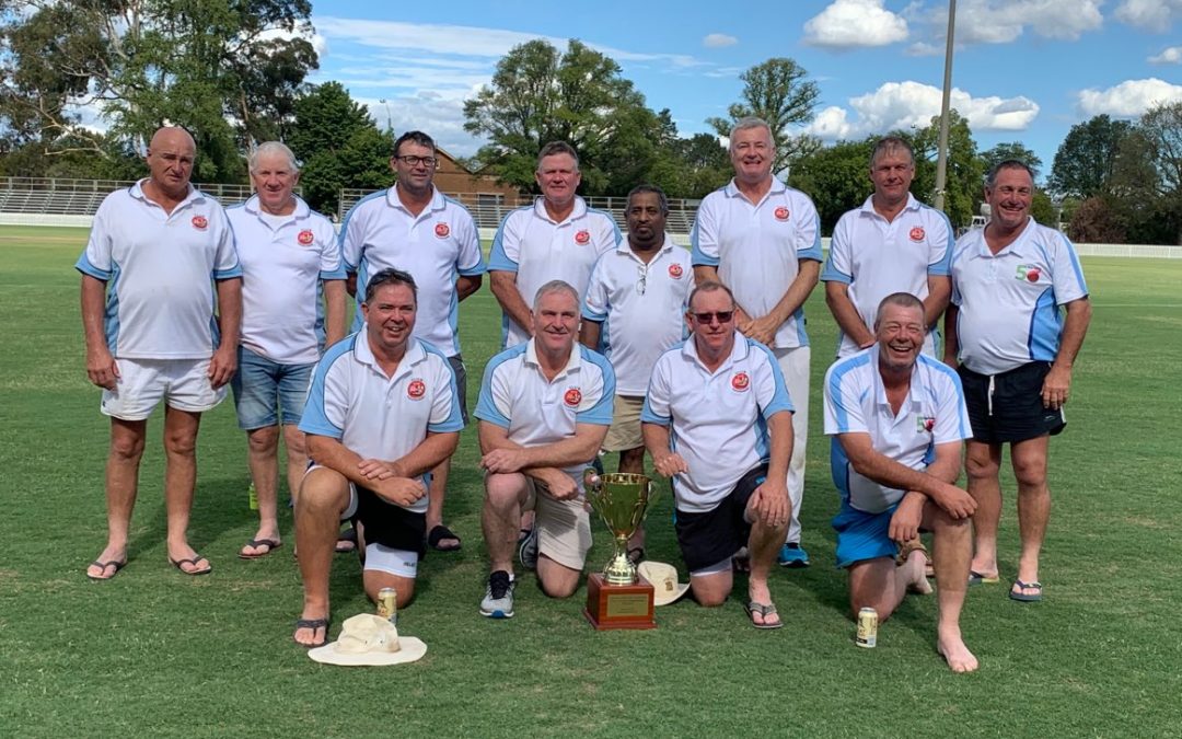 Grey Slugs recruiting for the 2020-21 veterans cricket campaign