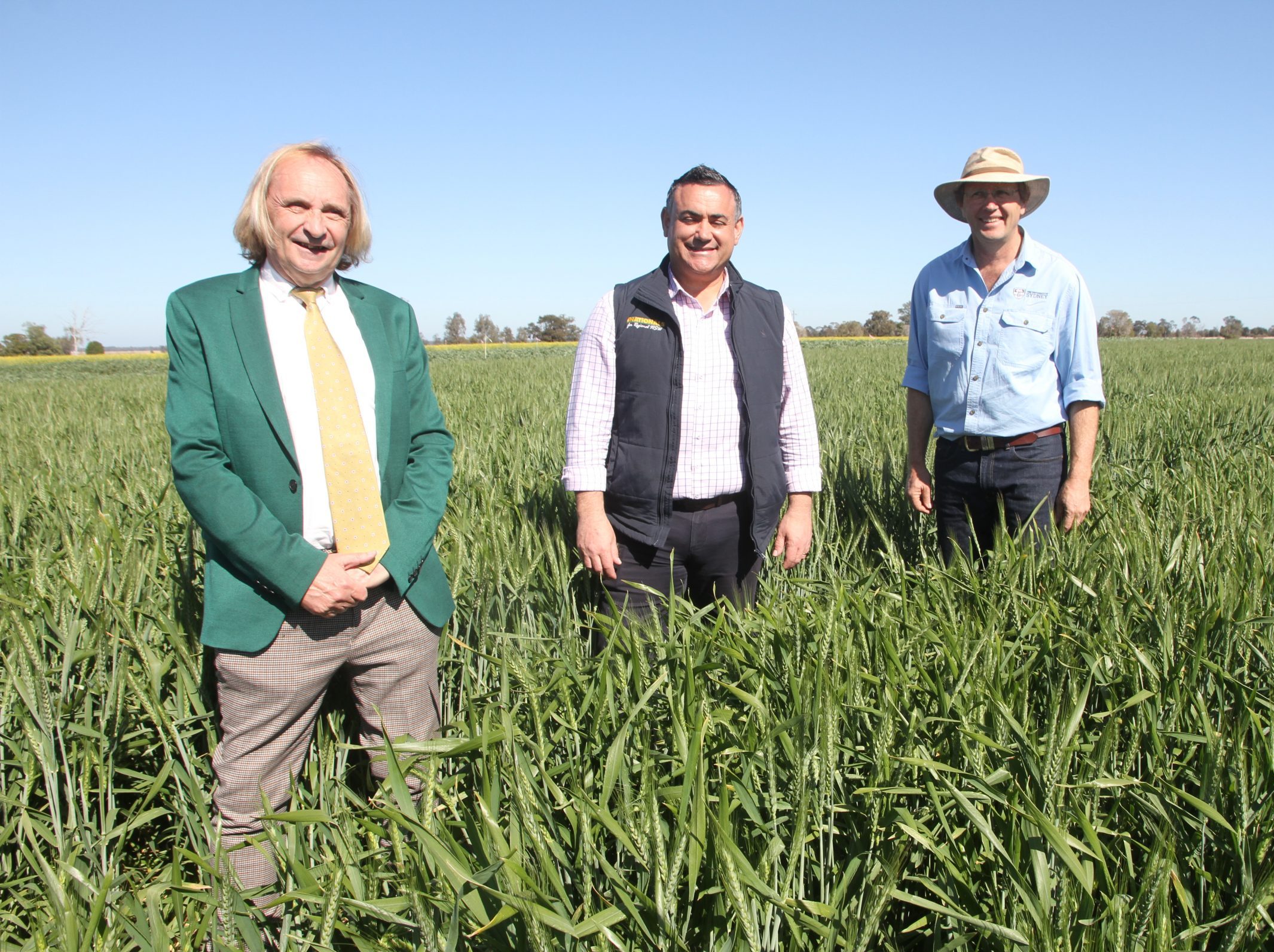 Bright future for agriculture with world-class complex