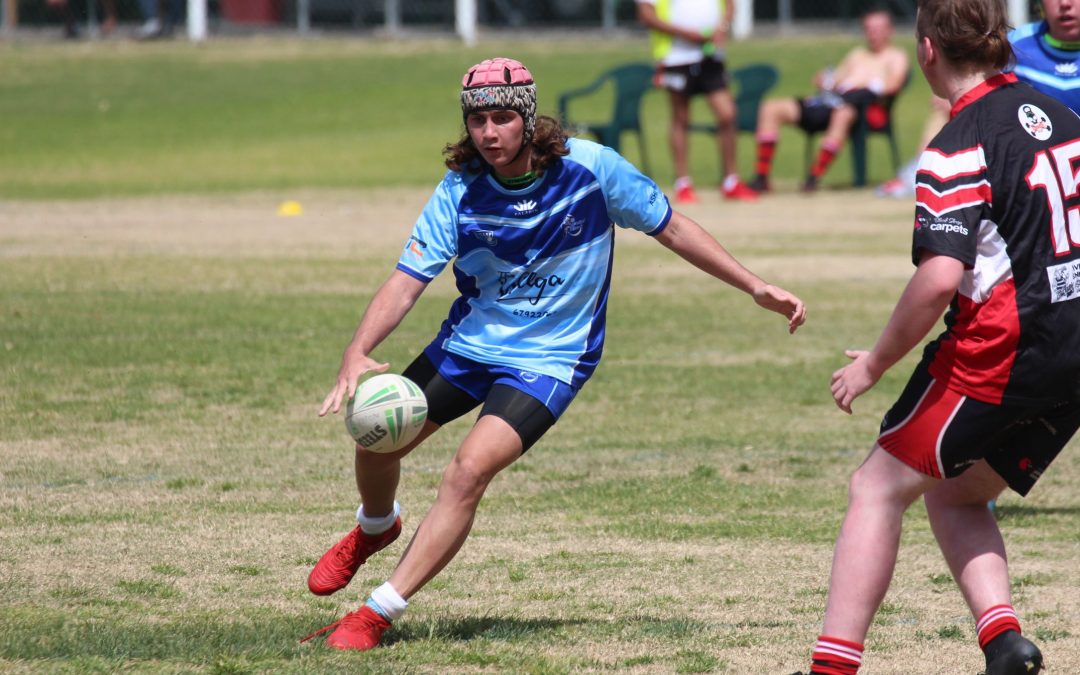 Junior Blues enjoy another clean sweep on Saturday