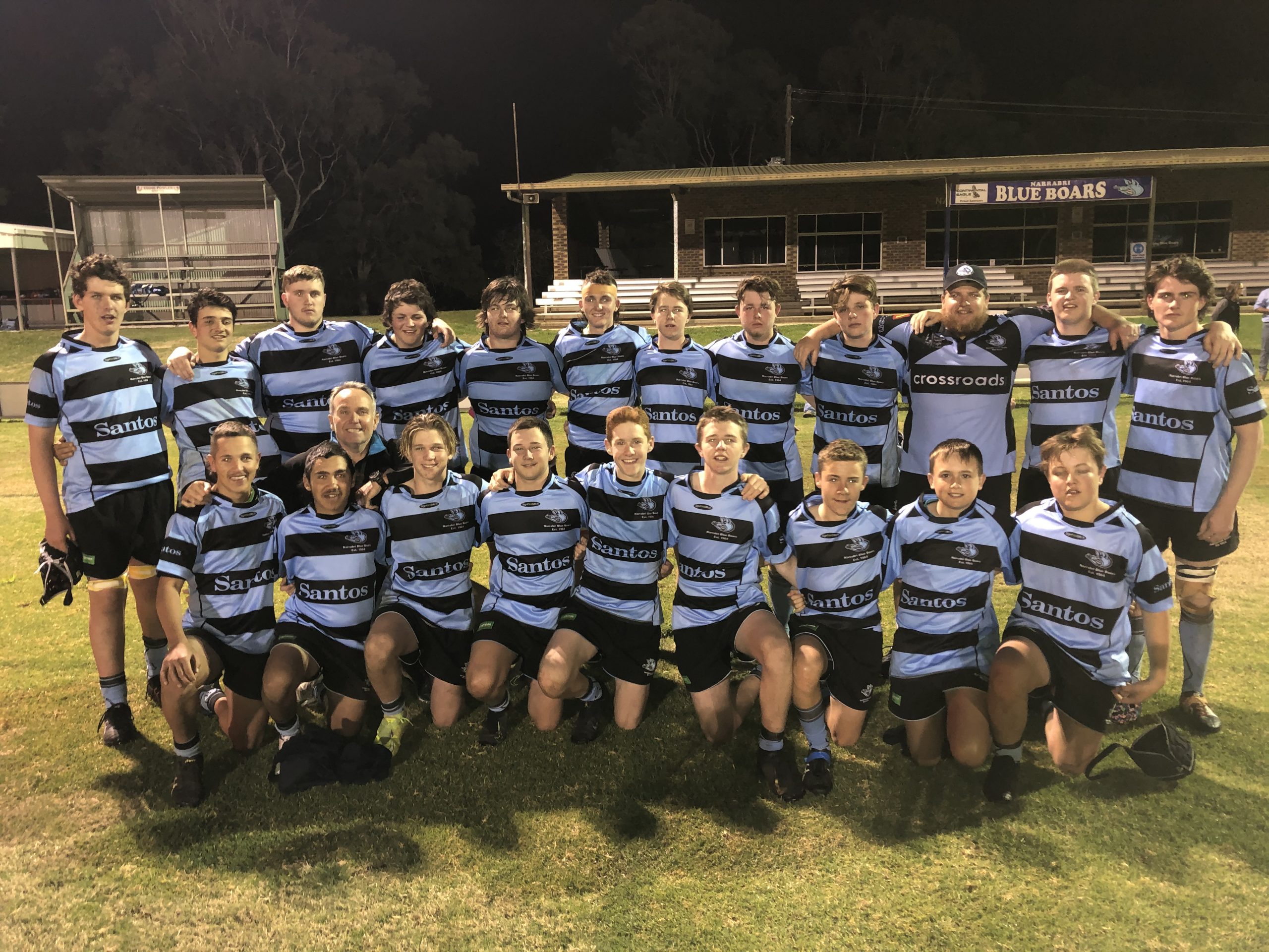 Junior Blue Boars to play on grand final evening this Friday