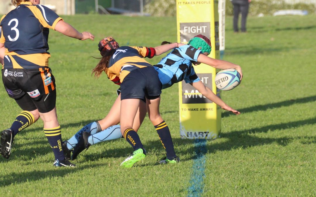 Junior Blue Boars win two North West Regional Youth Rugby plate finals