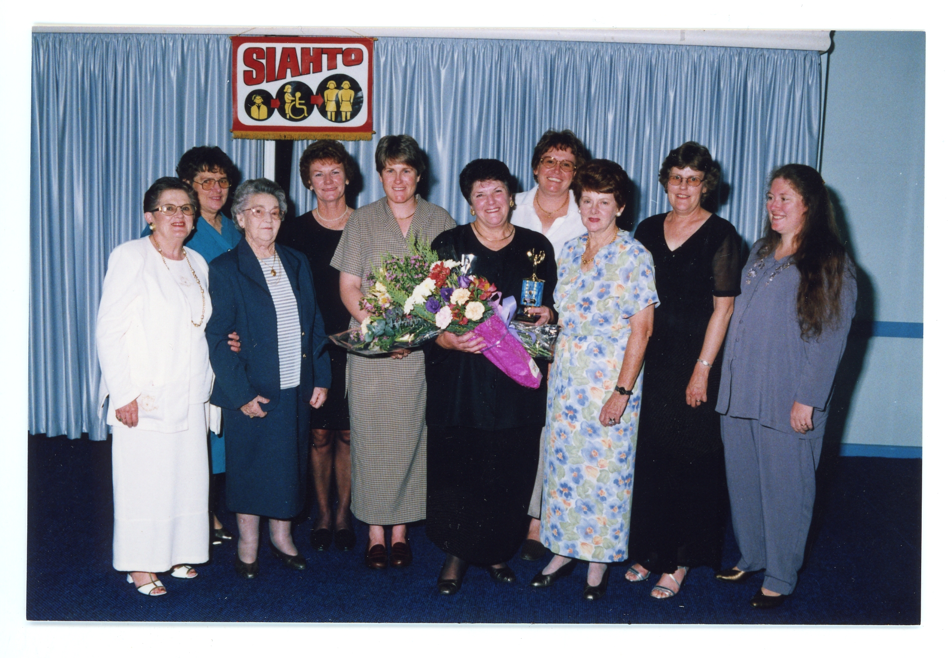 Nominations open for SIAHTO Woman of the Year Award