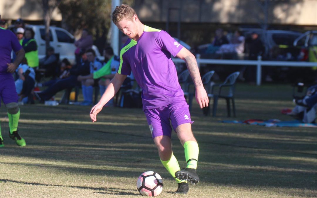 Riley Jenkins is on a roll with goals, goals and more goals