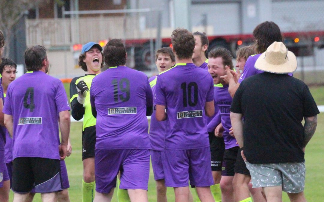 Elevens FC sets up a Narrabri derby Namoi League decider