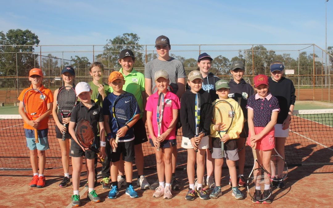 Dangar Park Tennis Centre hosts a NSW Super Series UTR Event